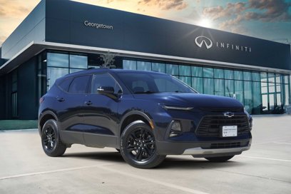 Used 2021 Chevrolet Blazer LT