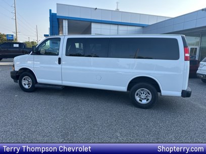 Used 2022 Chevrolet Express 3500 LS