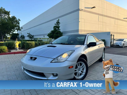 Used 2002 Toyota Celica GT