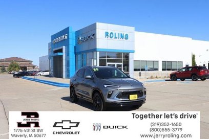 New 2025 Buick Encore GX Sport Touring w/ Advanced Technology Package