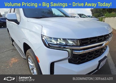 Used 2022 Chevrolet Tahoe LS