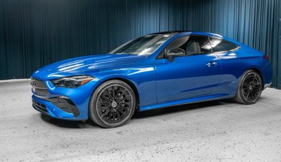 Used 2024 Mercedes-Benz CLE 300 4MATIC Coupe