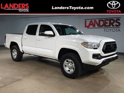Used 2023 Toyota Tacoma SR