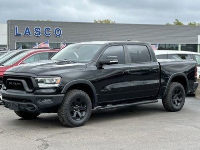 Used 2022 RAM 1500 Rebel