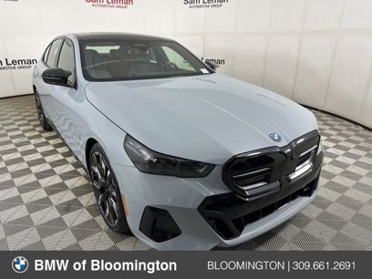 New 2024 BMW i5 M60 w/ Executive Package