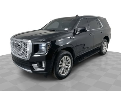 Used 2022 GMC Yukon Denali w/ Max Trailering Package