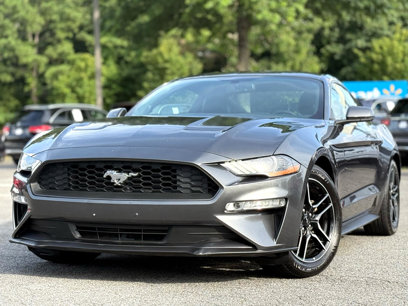 Used 2018 Ford Mustang Premium
