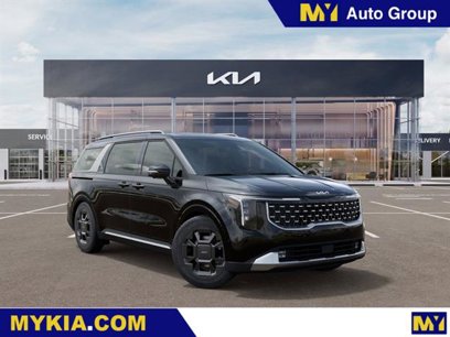 New 2025 Kia Carnival SX