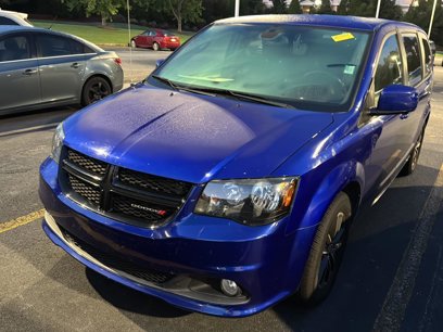 Used 2019 Dodge Grand Caravan SE