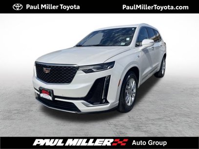 Used 2023 Cadillac XT6 Luxury
