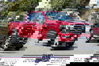Certified 2022 Ford F150 Platinum w/ Equipment Group 701A High