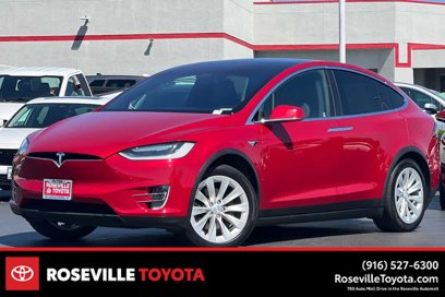 Used 2017 Tesla Model X 100D