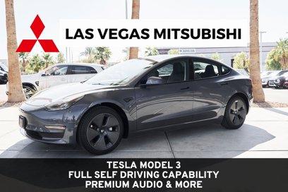 Used 2023 Tesla Model 3 Standard Range