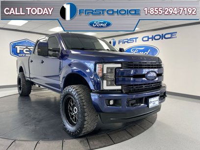 Used 2018 Ford F250 Lariat