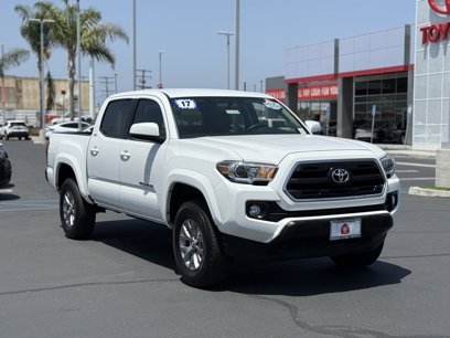 Certified 2017 Toyota Tacoma SR5