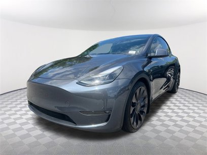 Used 2021 Tesla Model Y Performance