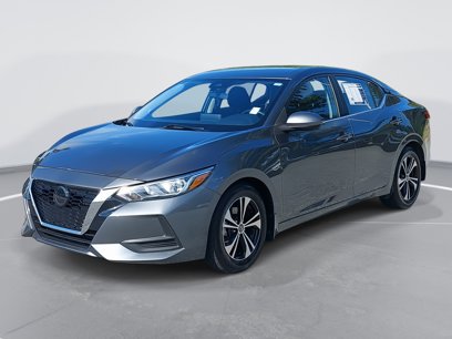 Used 2022 Nissan Sentra SV