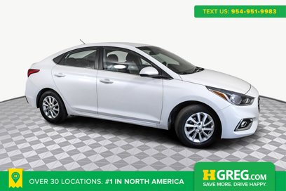 Used 2019 Hyundai Accent SEL