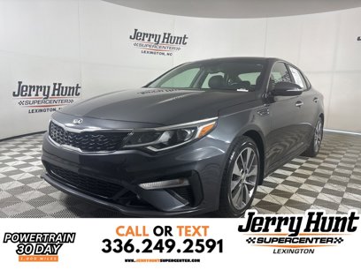 Used 2019 Kia Optima S
