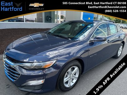 New 2025 Chevrolet Malibu LS