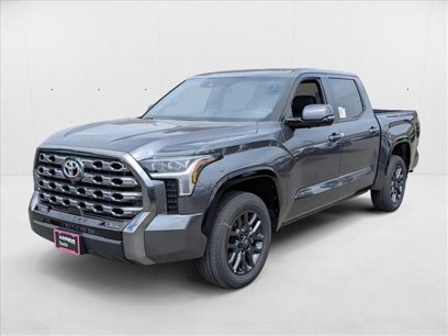 New 2025 Toyota Tundra Platinum