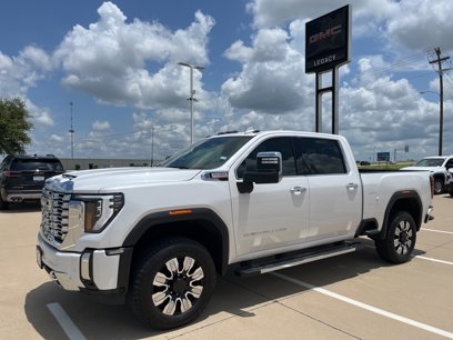 Used 2025 GMC Sierra 2500 Denali w/ Denali Reserve Package