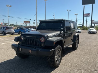 Used 2017 Jeep Wrangler Unlimited Rubicon w/ Cold Weather Group