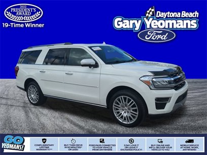Certified 2024 Ford Expedition Max Limited