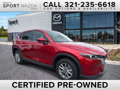 Used 2023 MAZDA CX-5 AWD 2.5 S w/ Preferred Package