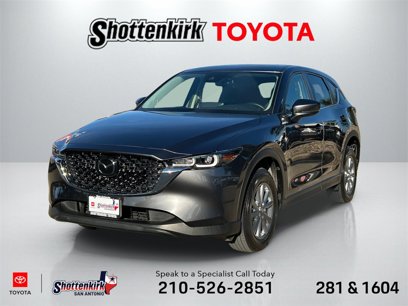 Used 2023 MAZDA CX-5 AWD 2.5 S w/ Preferred Package