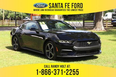 Used 2024 Ford Mustang Coupe