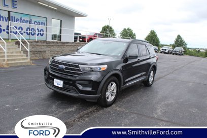 Used 2020 Ford Explorer XLT