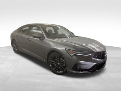 New 2025 Acura Integra A-Spec