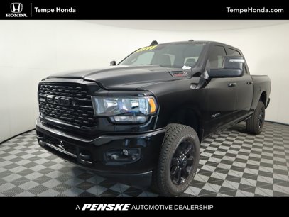 Used 2024 RAM 2500 Big Horn w/ Night Edition