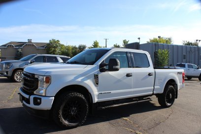 Used 2022 Ford F350 XLT w/ Black Appearance Package