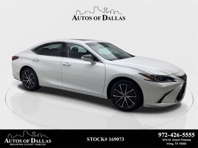 Used 2024 Lexus ES 350 w/ Premium Package