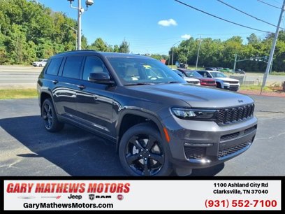 New 2025 Jeep Grand Cherokee L Limited
