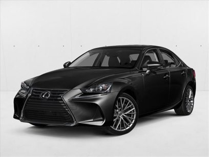 Used 2017 Lexus IS 200t