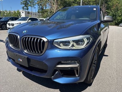 Used 2019 BMW X3 M40i