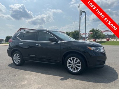 Used 2019 Nissan Rogue SV