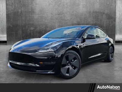 Used 2022 Tesla Model 3 Standard Range