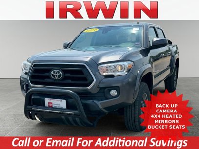 Certified 2021 Toyota Tacoma SR5