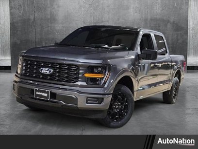 New 2025 Ford F150 STX