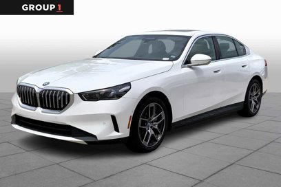 Used 2024 BMW i5 eDrive40i w/ Premium Package