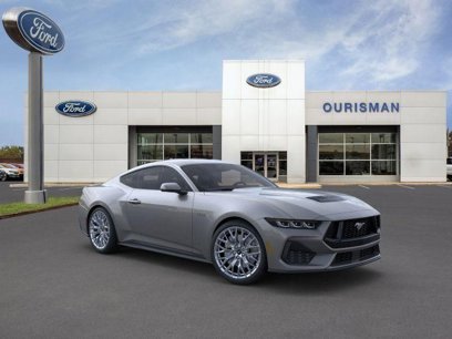 New 2025 Ford Mustang GT Premium