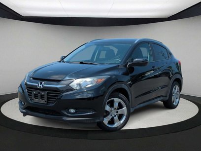 Used 2017 Honda HR-V EX-L