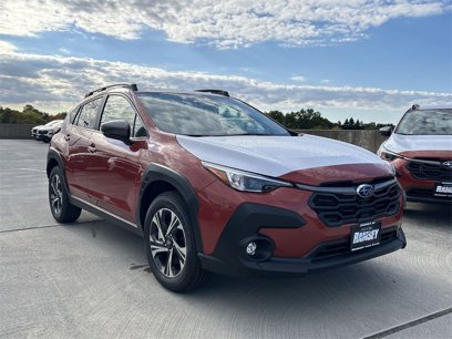 New 2024 Subaru Crosstrek 2.0i Premium