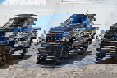 Used 2020 Chevrolet Silverado 1500 Custom Trail Boss w/ Custom Convenience Package