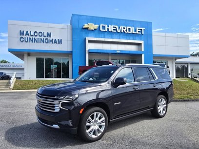 Certified 2024 Chevrolet Tahoe High Country w/ Premium Package