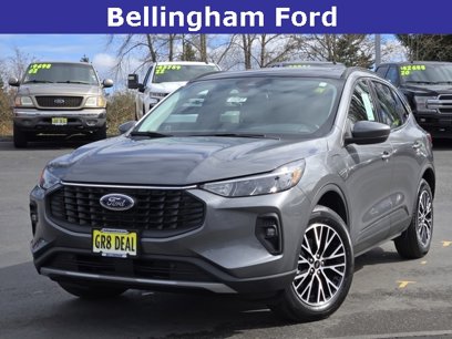 New 2025 Ford Escape SE